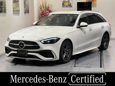 MERCEDES-BENZ C-CLASS - 2