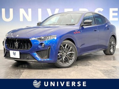 2021 Maserati LEVANTE — фото 1