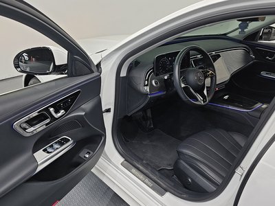 MERCEDES-BENZ E-CLASS - 10