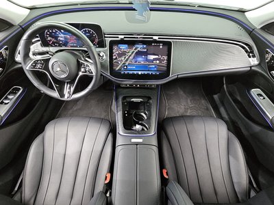 MERCEDES-BENZ E-CLASS - 5