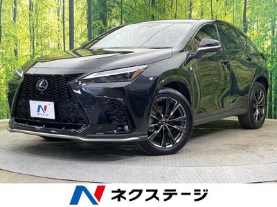 LEXUS NX - 1