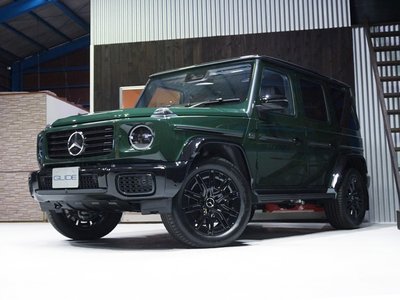 MERCEDES-BENZ G-CLASS