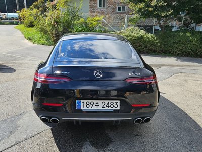 MERCEDES-BENZ GT AMG - 2