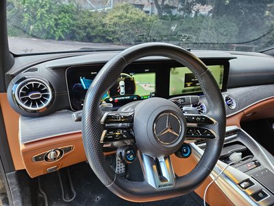 MERCEDES-BENZ GT AMG - 6