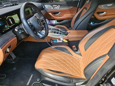 MERCEDES-BENZ GT AMG - 7