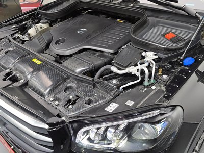 MERCEDES-BENZ GLS - 7