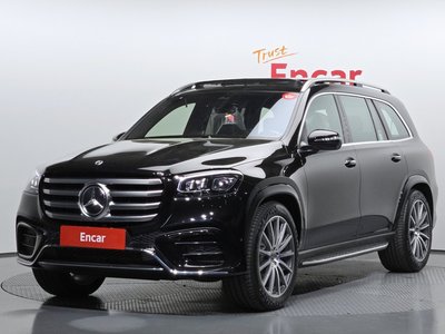 MERCEDES-BENZ GLS - 1