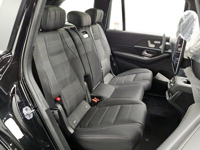 2025 Mercedes-BENZ GLS 缩略图 18