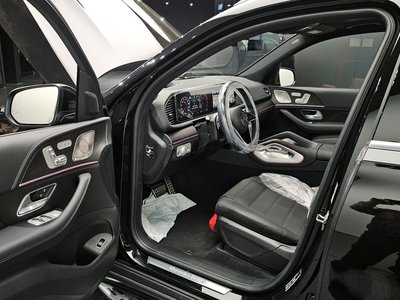 2025 Mercedes-BENZ GLS 缩略图 13
