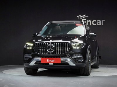 صورة 3 لـ 2024 Mercedes-BENZ GLE