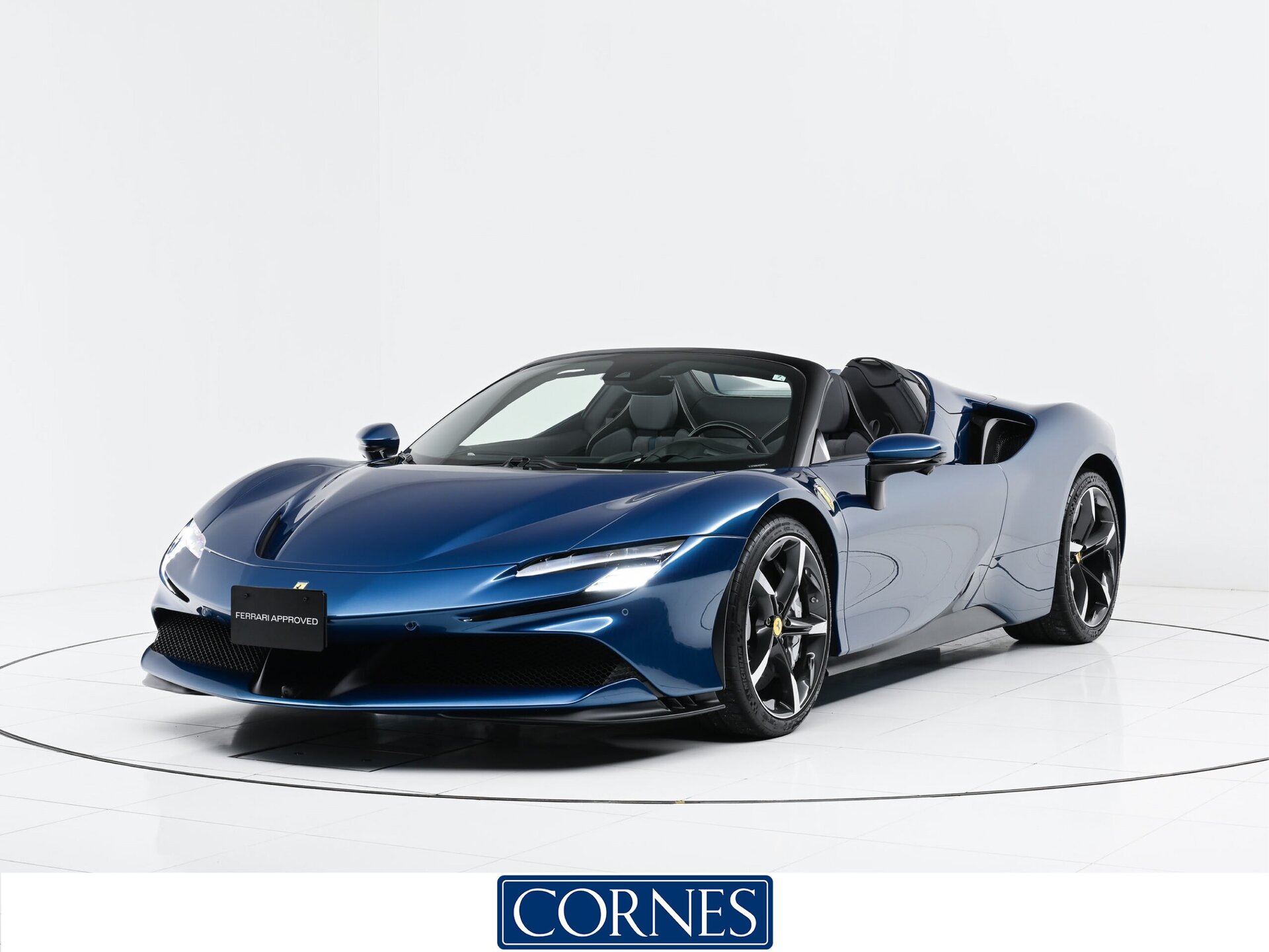 FERRARI SF90 SPIDER - View 1