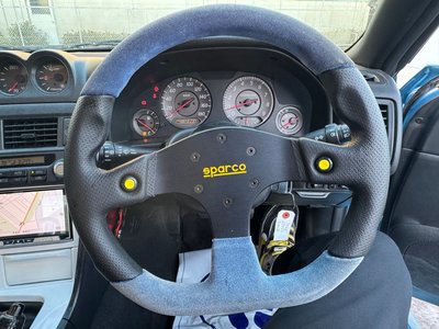 NISSAN SKYLINE COUPE - 7