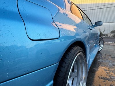 NISSAN SKYLINE COUPE - 3