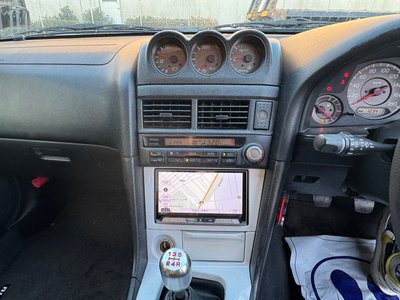 NISSAN SKYLINE COUPE - 8