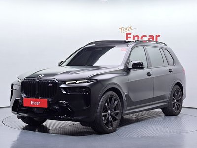 BMW X7 - 1