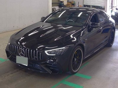 MERCEDES-BENZ GT AMG - 4