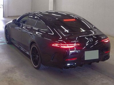 MERCEDES-BENZ GT AMG - 2