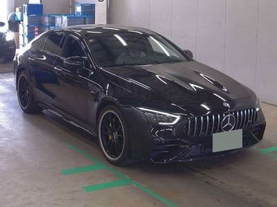 MERCEDES-BENZ GT AMG - 1