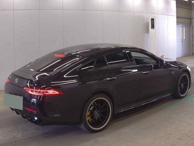 MERCEDES-BENZ GT AMG - 5