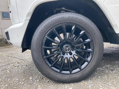 MERCEDES-BENZ G-CLASS - 10