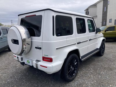 MERCEDES-BENZ G-CLASS - 6