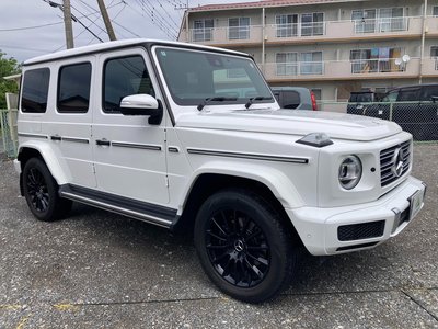MERCEDES-BENZ G-CLASS - 4