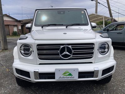MERCEDES-BENZ G-CLASS - 3