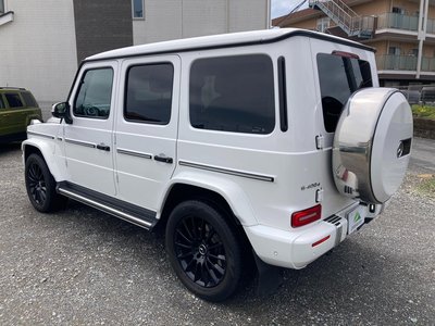 MERCEDES-BENZ G-CLASS - 8