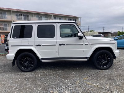 MERCEDES-BENZ G-CLASS - 5