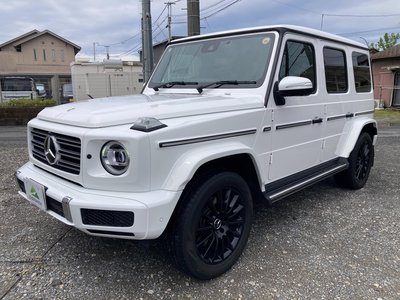 MERCEDES-BENZ G-CLASS - 2