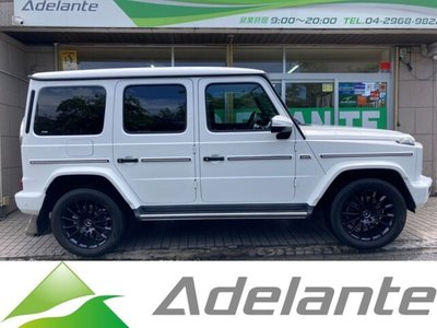 MERCEDES-BENZ G-CLASS - 1