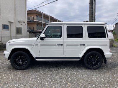MERCEDES-BENZ G-CLASS - 9