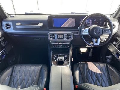 MERCEDES-BENZ G-CLASS - 3