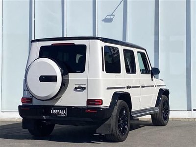MERCEDES-BENZ G-CLASS - 2