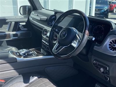 MERCEDES-BENZ G-CLASS - 5