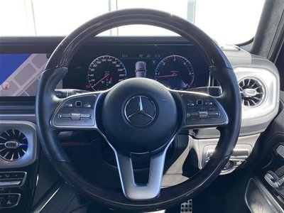 MERCEDES-BENZ G-CLASS - 7