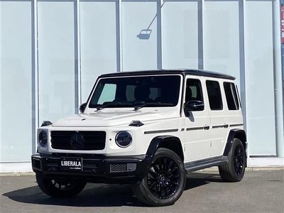 MERCEDES-BENZ G-CLASS - 1