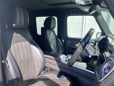 MERCEDES-BENZ G-CLASS - 6