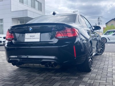 2021 BMW M2 COMPETITION 照片 6