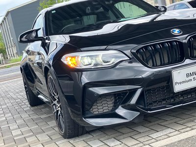 2021 BMW M2 COMPETITION 照片 8