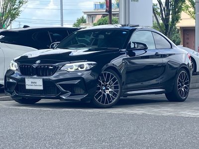 2021 BMW M2 COMPETITION 照片 1