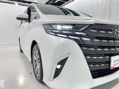 TOYOTA ALPHARD - 8