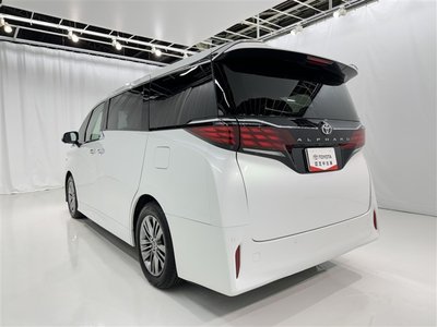 TOYOTA ALPHARD - 6