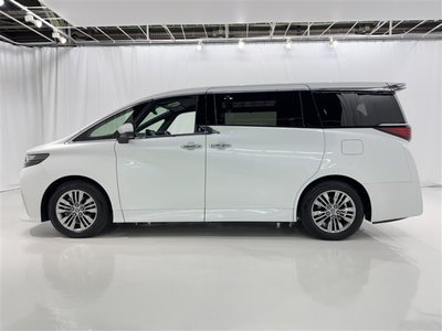TOYOTA ALPHARD - 5
