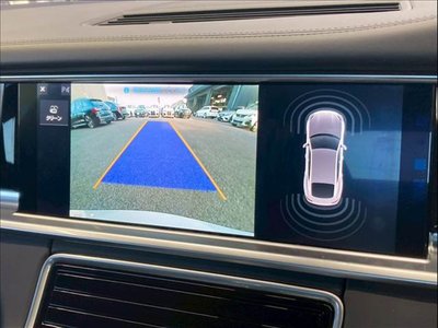 PORSCHE PANAMERA - 5