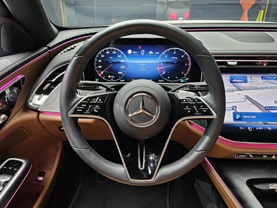 2024 Mercedes-BENZ E-CLASS 缩略图 13