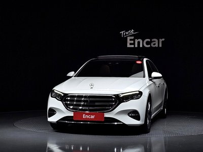 2024 Mercedes-BENZ E-CLASS 照片 2