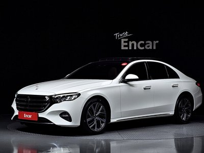 2024 Mercedes-BENZ E-CLASS 照片 1