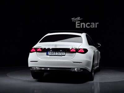 2024 Mercedes-BENZ E-CLASS 照片 4
