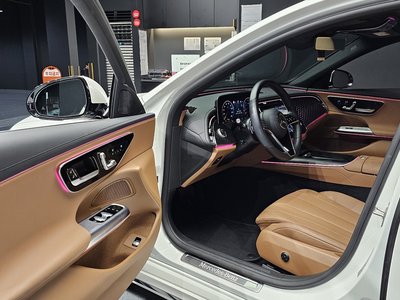 2024 Mercedes-BENZ E-CLASS 照片 10